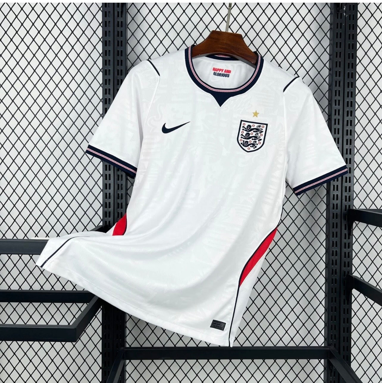 England collection 2027