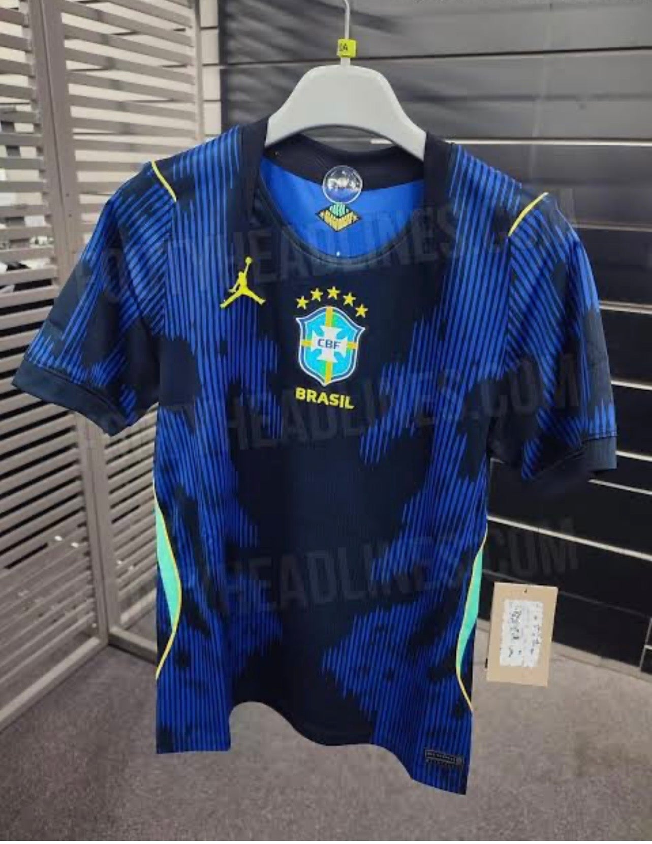 Brésil collection 2027